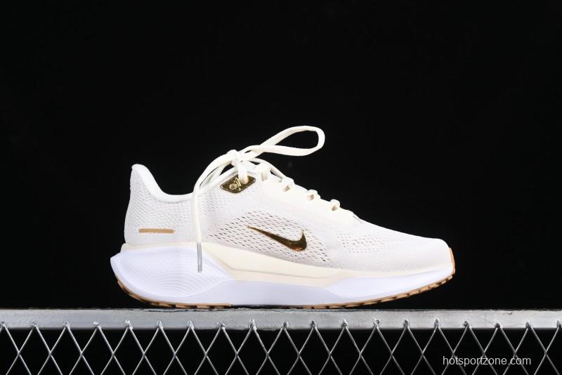 Nike Air Zoom Pegasus 41 Breathable Lightweight Running Shoes with Cushioned Support - FD2723-005