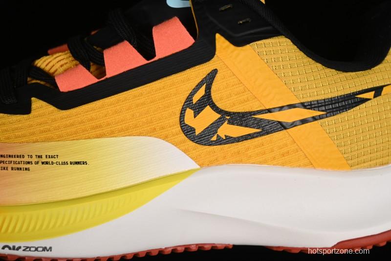 Nike Zoom Rival Fly 3 Lightweight Fabric Comfortable Cushion Anti-Slip Low-Top Casual Running Shoes - DO2424-739