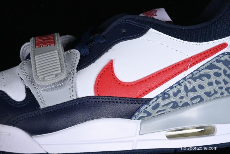 Nike Air Jordan Legacy 312 Low AJ312 Sneakers with Velcro Strap - CD7069-164