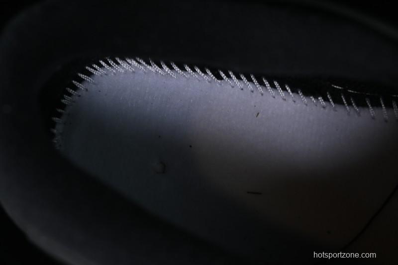 Nike Air Jordan 4 Remastered Sneakers in Black, Light Bone, and Dark Gray - FQ7939-001