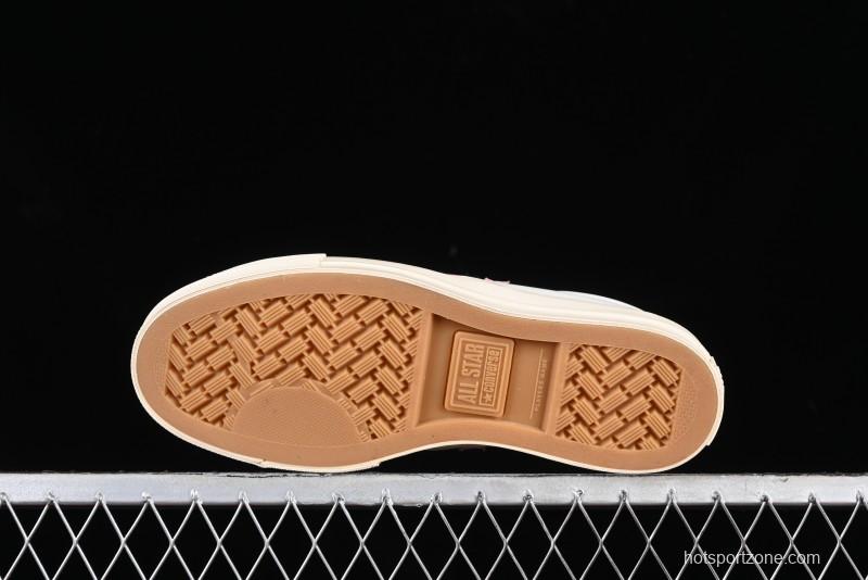 Converse Star 76 Low Top Leather Casual Sneakers - A11590C