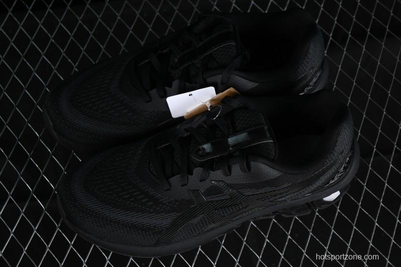 Asics Gel-Quantum 180 VIII Retro Breathable Casual Shoes with Cushioning for Men - 1201A631-001