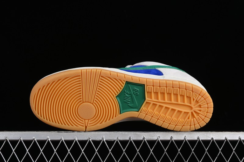 Nike SB Dunk Low "Hyper Royal" Leonardo Teenage Mutant Ninja Turtles Skateboarding Shoes - HF3704-001