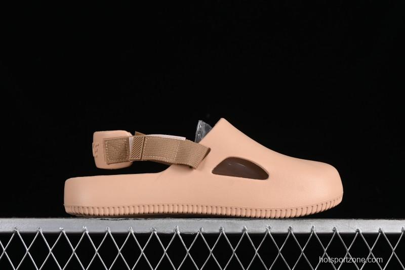 Nike Calm Slide Mule Comfortable Foam Sandals - FB2185-200