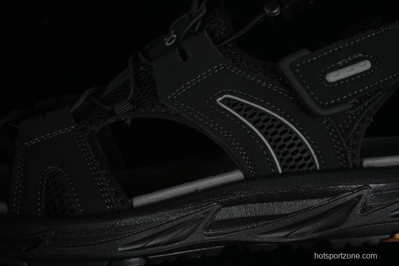 ECCO Offroad Series 2024 Summer New Outdoor Beach Sandals with Anti-Collision Toe and MD Massage Insole - 63133001001