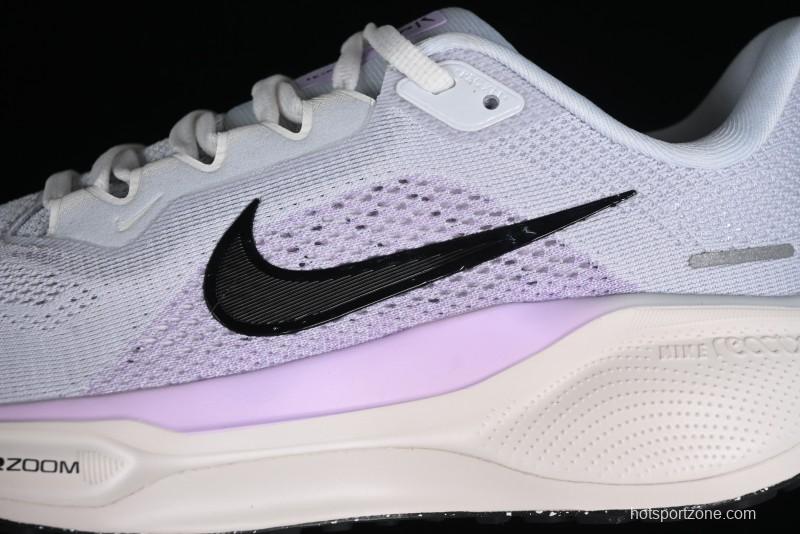 Nike Air Zoom Pegasus 41 Breathable Lightweight Running Shoes with Cushioned Support - FD2723-004