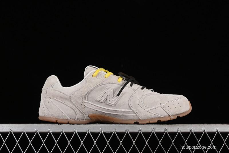 MiuMiu x New Balance 530 Low-Top Classic Retro Casual Running Shoes - AJD4