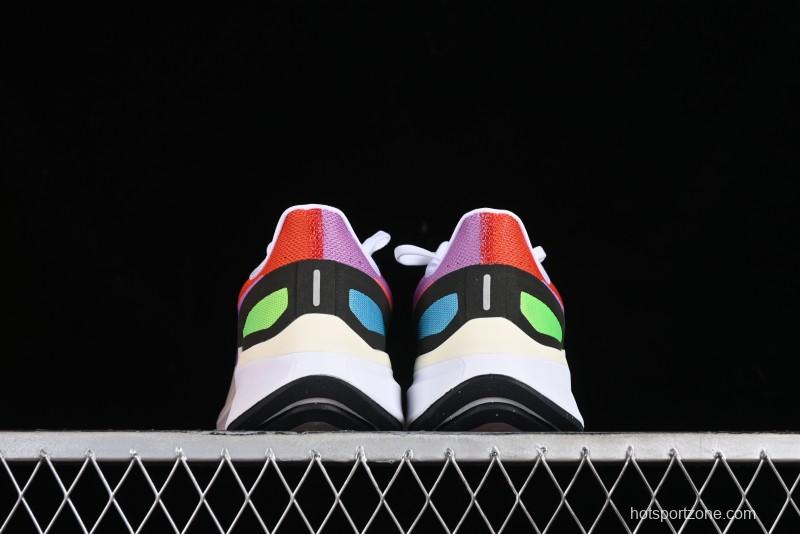 Nike Air Zoom Structure 25 Cushioned Anti-Slip Comfort Running Shoes - FV4867-100