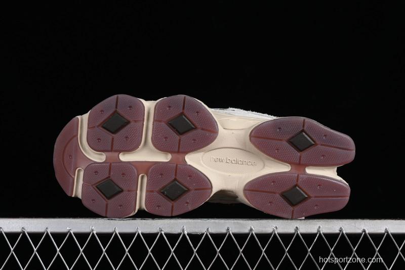 Joe Freshgoods x New Balance NB9060 Retro Casual Running Shoes with ABZORB Cushioning - U9060SYD