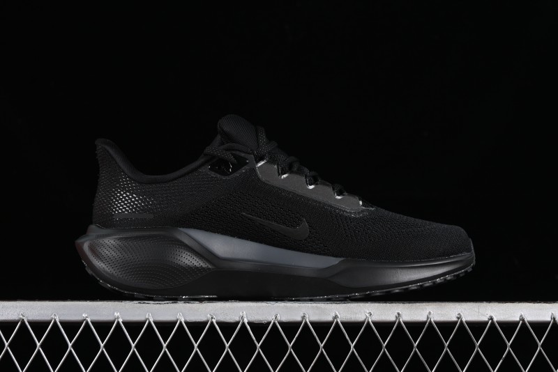 Nike Air Zoom Pegasus 41 Running Shoes with Breathable Mesh and Cushioned Support - FD2722-001