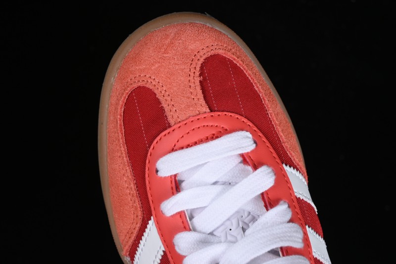 Adidas Originals Gazelle Indoor IF9641 Retro Casual Slip-Resistant Low-Top Sneakers - IF9641