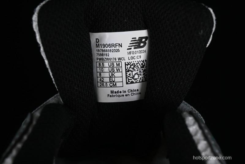 New Balance 1906 Series Retro Dad Style Casual Running Shoes - M1906RFN