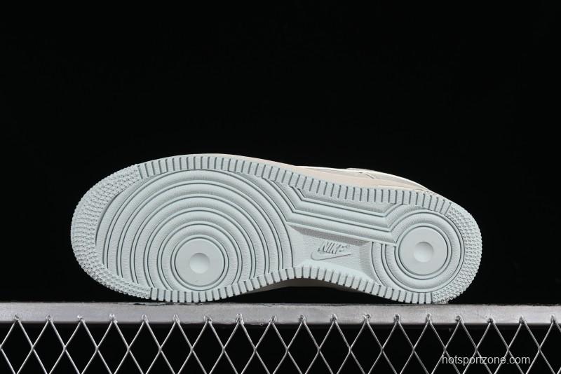 Nike Air Force 1 '07 Low Custom Casual Sneakers - CW2288-111