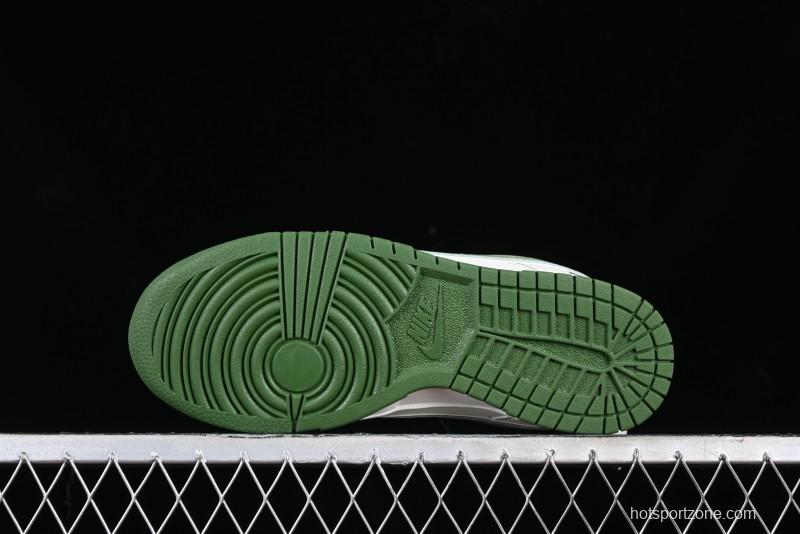 Nike SB Dunk Low OFF-WHITE Collaboration - Anniversary Premium Custom Low-Top Casual Sneakers DJ2024-002