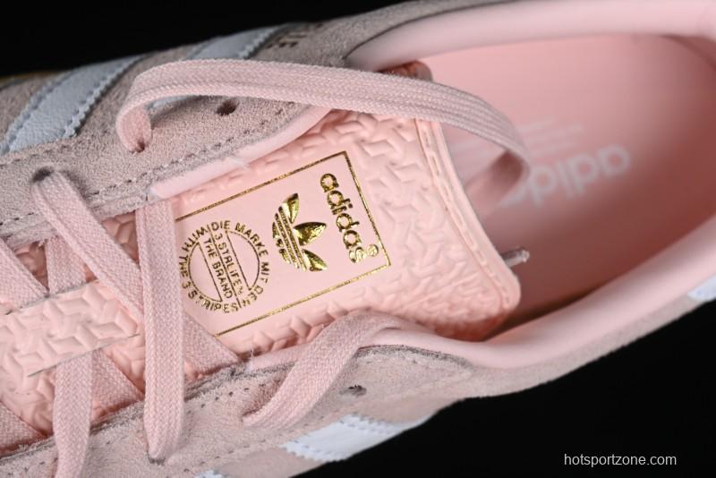 Adidas Originals Gazelle Bold IH5484 Low-Top Sneakers with Non-Slip Thick Sole - IH5484