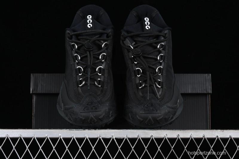 Nike ACG Mountain Fly 2 Low SP Outdoor Hiking Shoes with GORE-TEX and React Foam - FZ3311-001