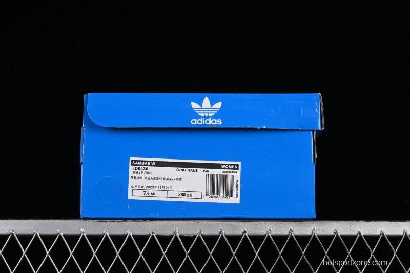 Adidas Samba W Casual Sneakers - ID0436