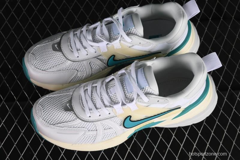 Nike Runtekk Run V2K Cushioned Low-Top Retro Running Shoes with Anti-Slip Design - FD0736-105