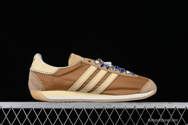 Adidas Wales Bonner x Ad Originals Country GW1388 Casual Sneakers - GW1388