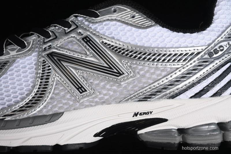 New Balance 860V2 Classic Retro Dad Style Casual Running Shoes - ML860GB2