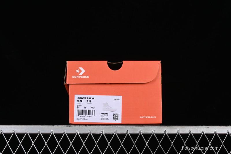 Converse Chuck 70 SNL High Top Canvas Sneakers with Star Logo Design - A11611C