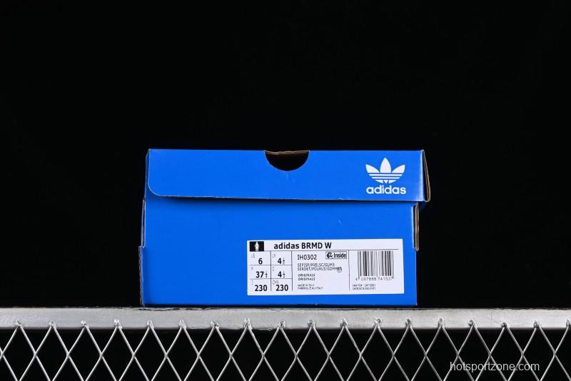Adidas Originals Bermuda IH0302 Anti-Slip Wear-Resistant Lightweight Low-Top Skate Shoes - IH0302