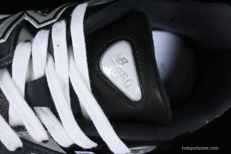 Joe Freshgoods x New Balance NB9060 Retro Casual Running Sneakers with ABZORB Cushioning - U9060BLC