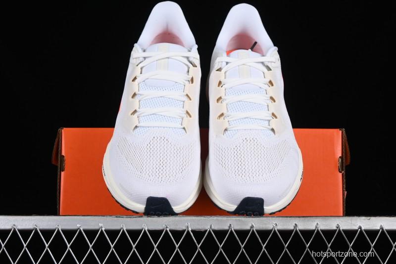 Nike Air Zoom Pegasus 41 Breathable Lightweight Running Shoes with Cushioning - HF4301-100