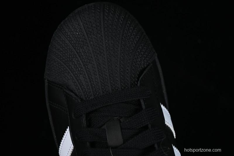 Adidas Originals Superstar XLG Shell Toe Platform Casual Sneakers - IG9777