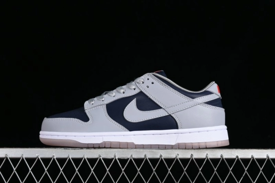 Nike SB Dunk Low SP Shadow Grey II Casual Skate Shoes - DD1768-400
