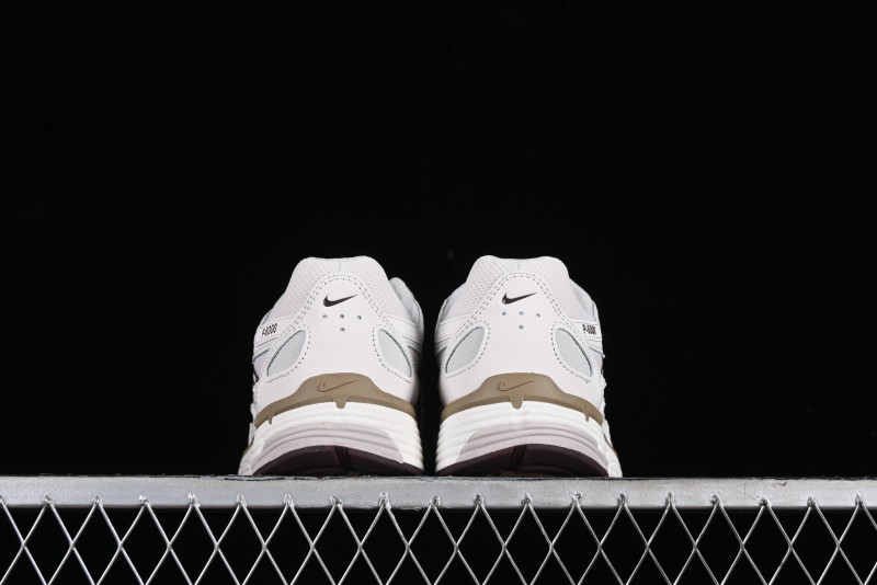 Nike P-6000 Retro Casual Sneakers with Lightweight Design and Vintage Style - HF0728-201