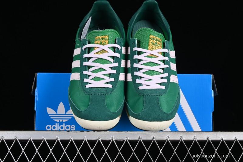 Adidas Originals SL 72 Retro Running Shoes with Ecotex Tongue and EVA Midsole - IE3427
