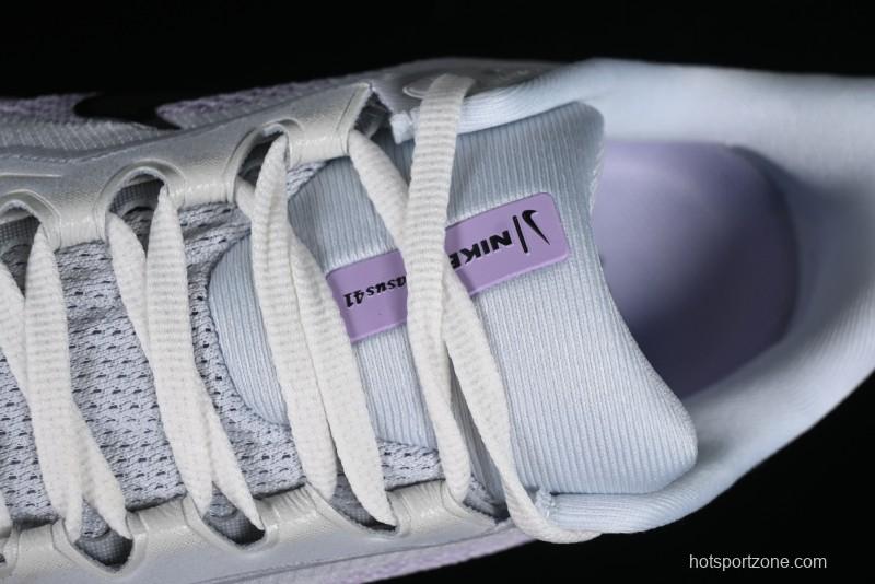 Nike Air Zoom Pegasus 41 Breathable Lightweight Running Shoes with Cushioned Support - FD2723-004