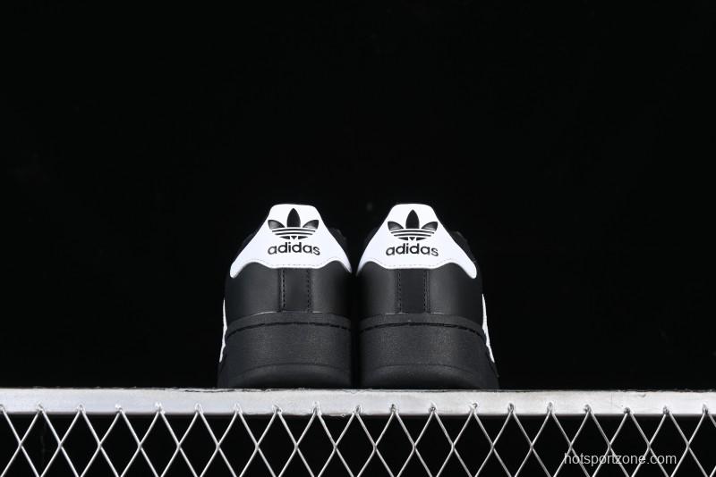 Adidas Originals Superstar XLG Shell Toe Platform Casual Sneakers - IG9777