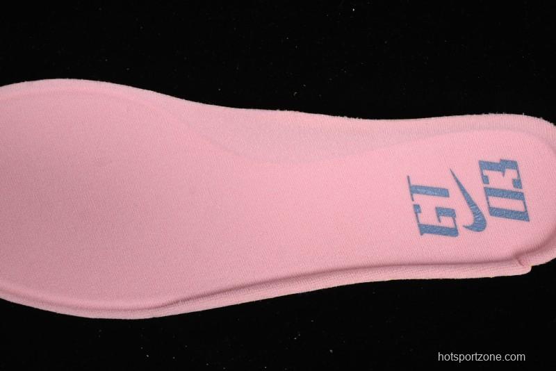 Nike Air Zoom G.T. Cut 3 EP Basketball Shoes with Full-Length ZoomX Foam and Flywire Technology - DV2913-401