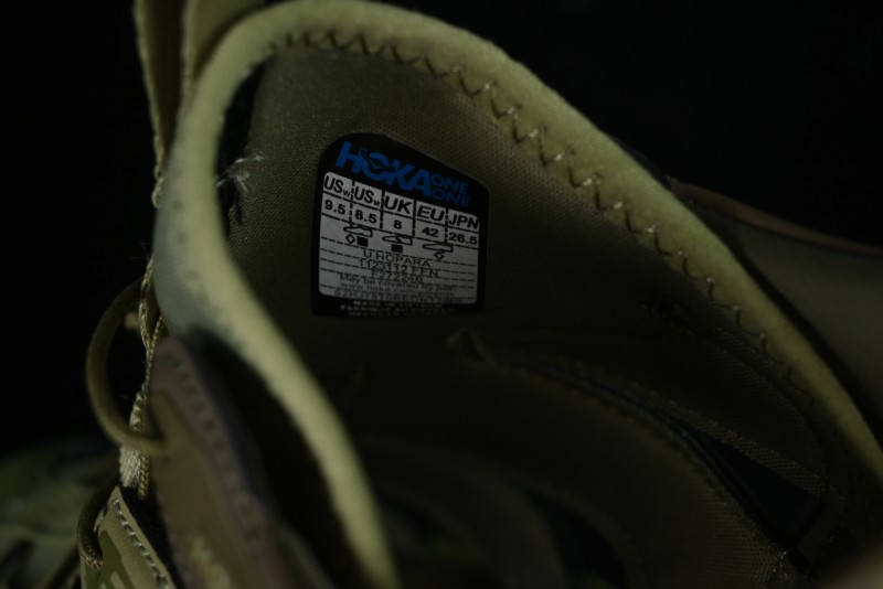Hoka One One Hopara Outdoor Functional Mountain Sandals with Rugged Design - 1123112 FFN