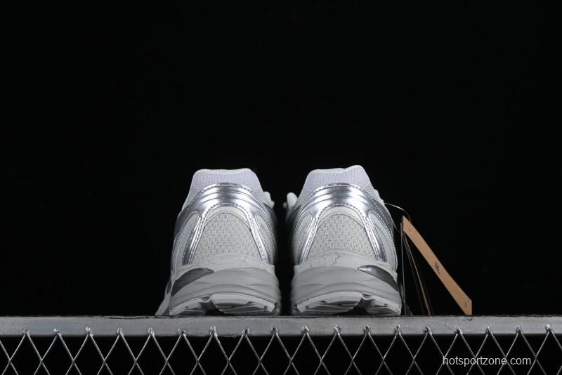 Asics Gel-Flux 4 Low-Top Breathable Casual Running Shoes - 1012B464-020