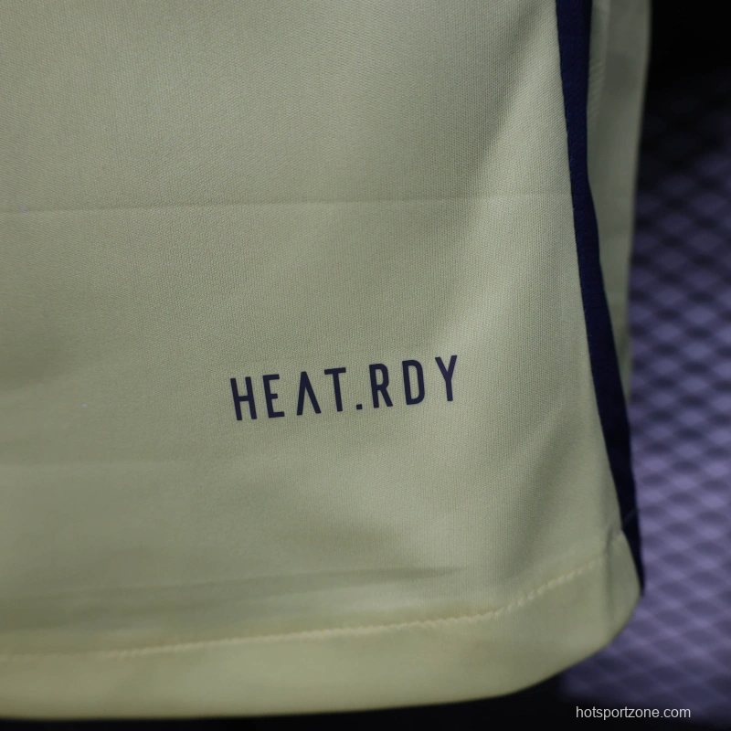 25/26 Player Version Club America Special Pre-Match Jersey