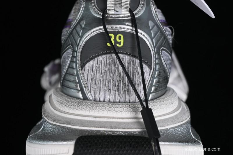 Balenciaga Phantom Sneaker 10th Generation Trend Running Shoes - W3XL51259