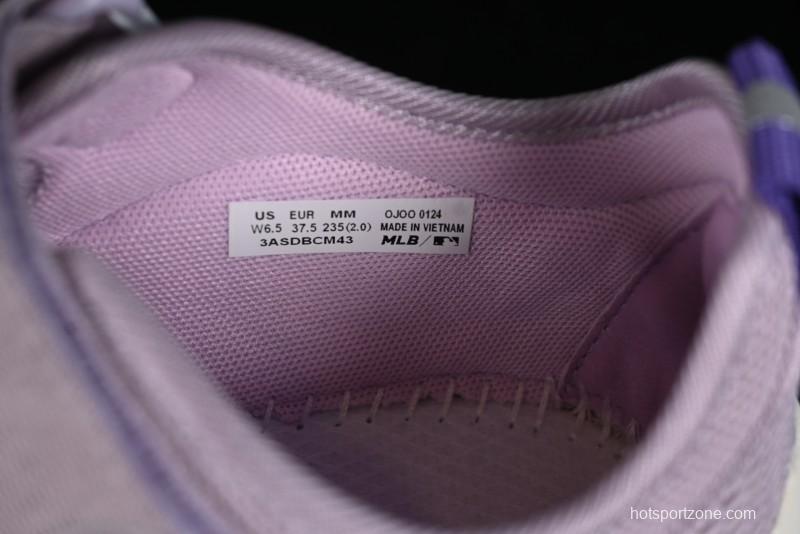 New York Yankees MLB Bigball Chunky Mask Jane Thick Platform Casual Sandals - 3ASDBCM4343LDS