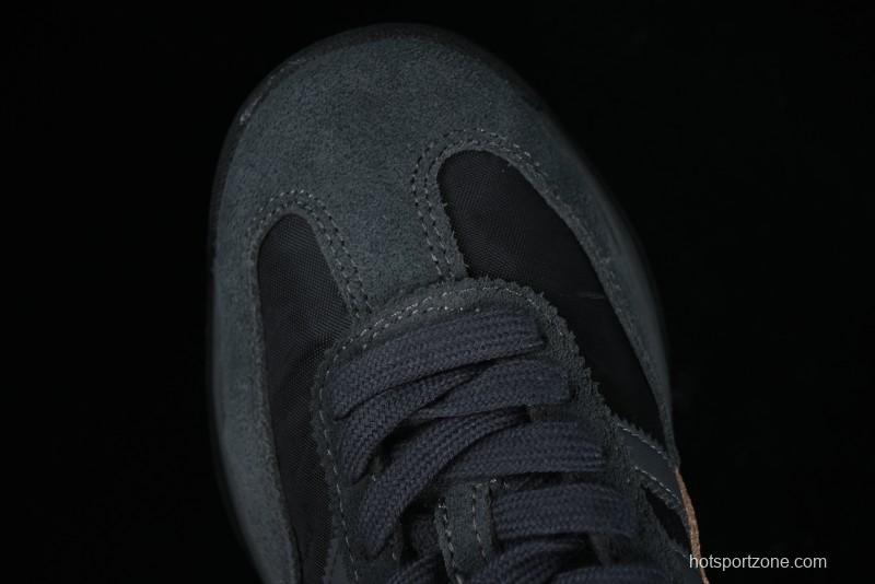 Adidas Originals SL 72 Retro Running Shoes with Nylon Upper and Rubber Outsole - IH5569