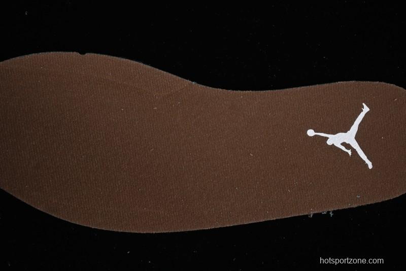 Nike Air Jordan 1 Low Retro Casual Sneakers in Grey Tan - HF1567-200