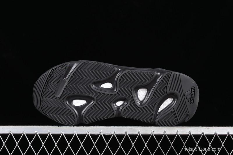 Adidas Yeezy Boost 700 V2 Inertia Running Shoes with 3M Reflective Design - FU6684