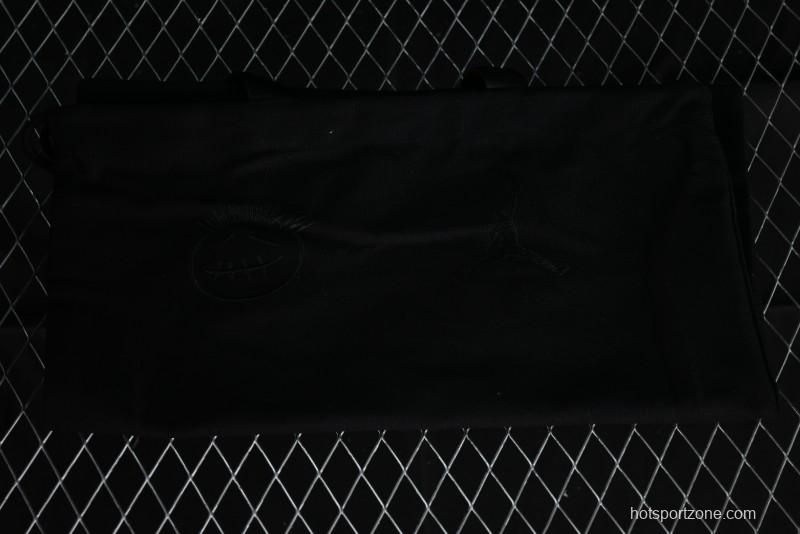 Nike Travis Scott x Jordan Cut The Check AJ1 Basketball Shoes with Velcro Design - FZ8117-200