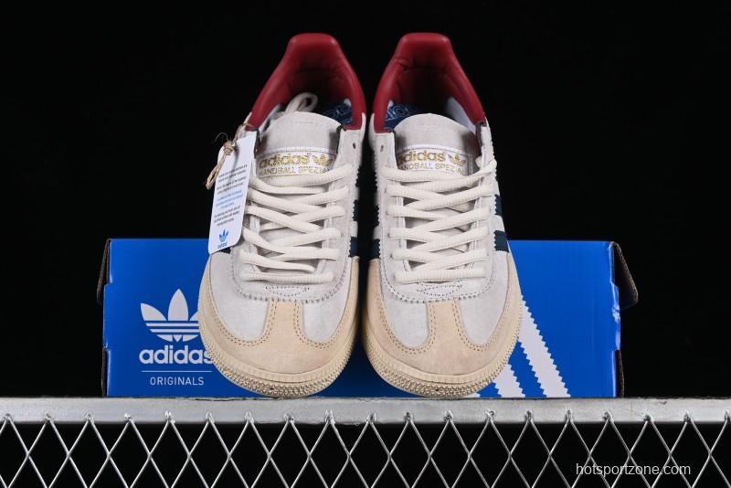 Adidas Handball Spezial Retro Casual Sneakers - IF3742