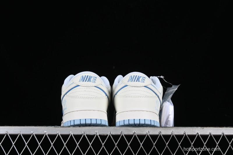 Nike SB Dunk Low SB Low-Top Skateboarding Shoes - XH1733-002