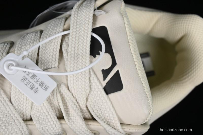 MLB Chunky Classic Base New York Yankees Lightweight Platform Casual Sneakers - 3ASXCCB4N07CRS