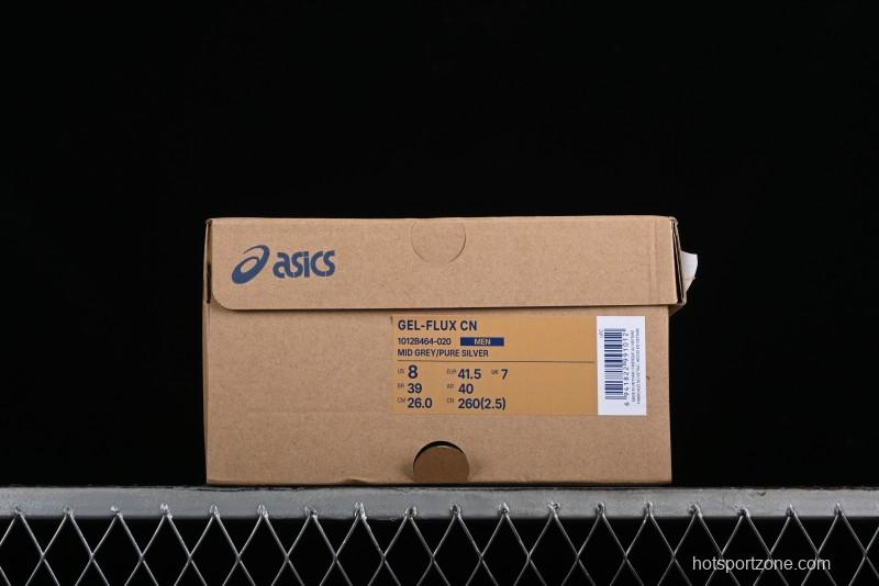 Asics Gel-Flux 4 Low-Top Breathable Casual Running Shoes - 1012B464-020