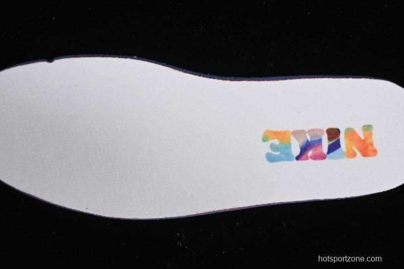 Nike Air Force 1 '07 Low Casual Sneakers with Full-Length Air Cushion - HF5719-139