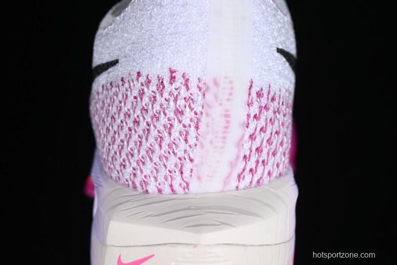 Nike ZoomX Vaporfly NEXT% 3 Marathon Series Foam Ultra-Light Cushioned Running Shoes - DV4129-104